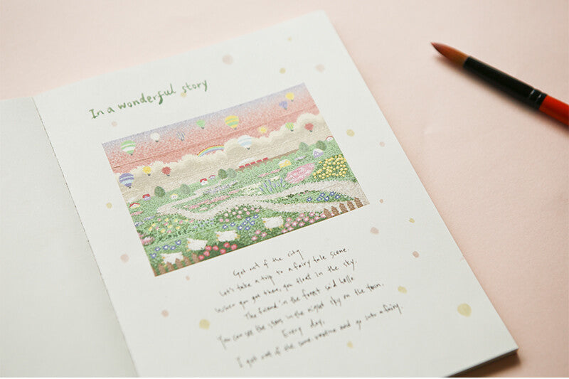 Dailylike Lamb Masking Tape