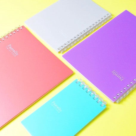 Lihit Lab Pastello Twist Memo Pad