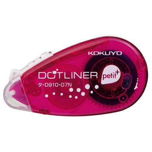 Kokuyo Dotliner Adhesive Tape- Petit+