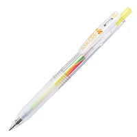 Zebra Sarasa Clip Gel Pen - Marble Color - 0.5 mm