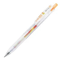 Zebra Sarasa Clip Gel Pen - Marble Color - 0.5 mm