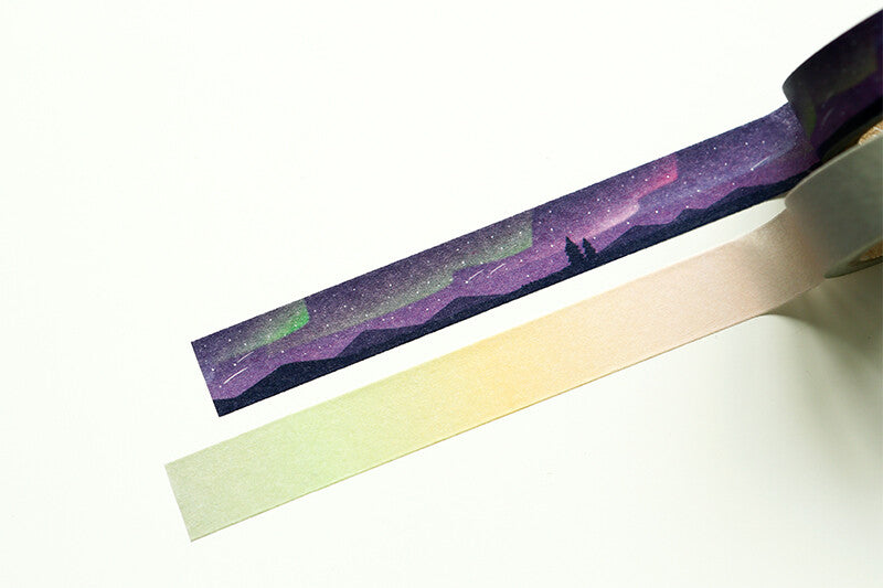 Dailylike Aurora Masking Tape
