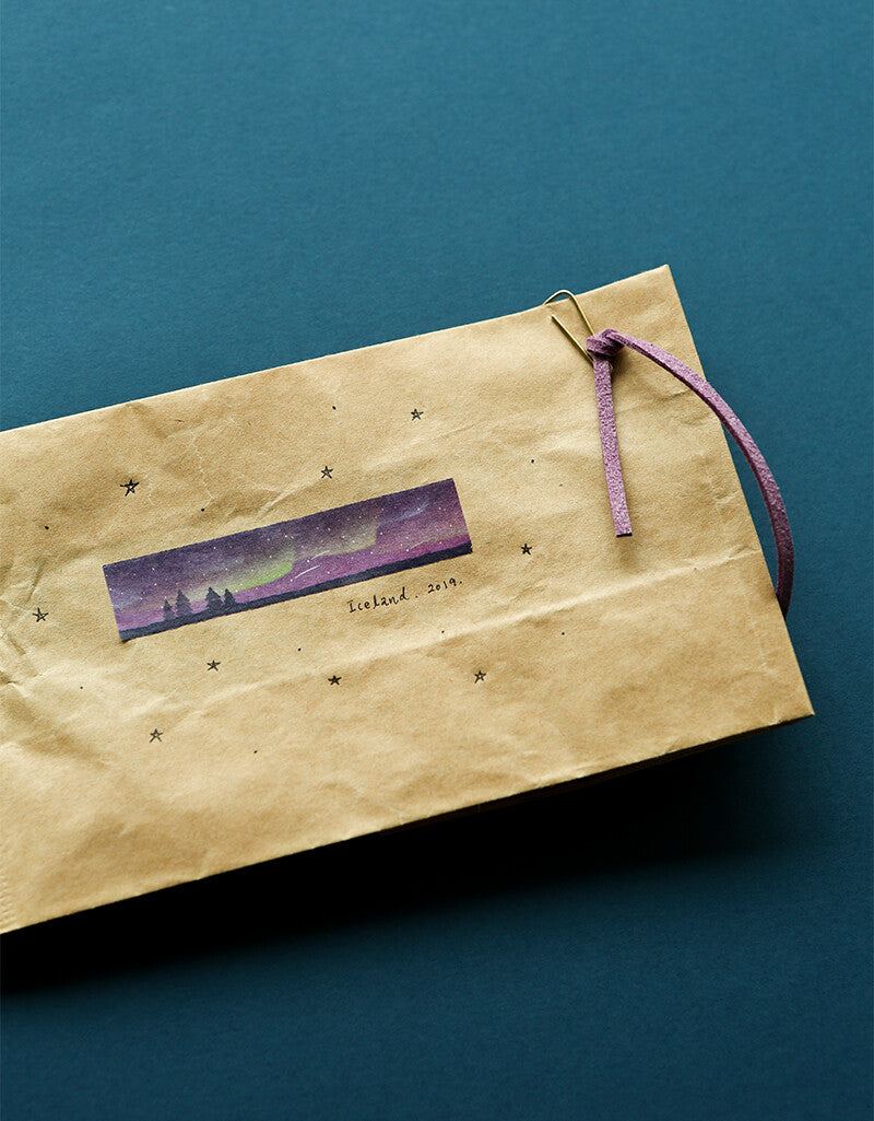 Dailylike Aurora Masking Tape
