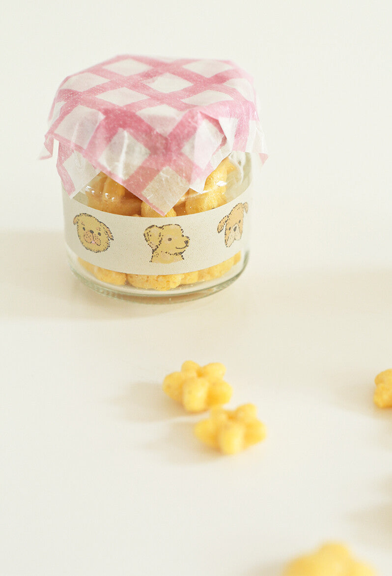 Dailylike Friendly Puppy Masking Tape