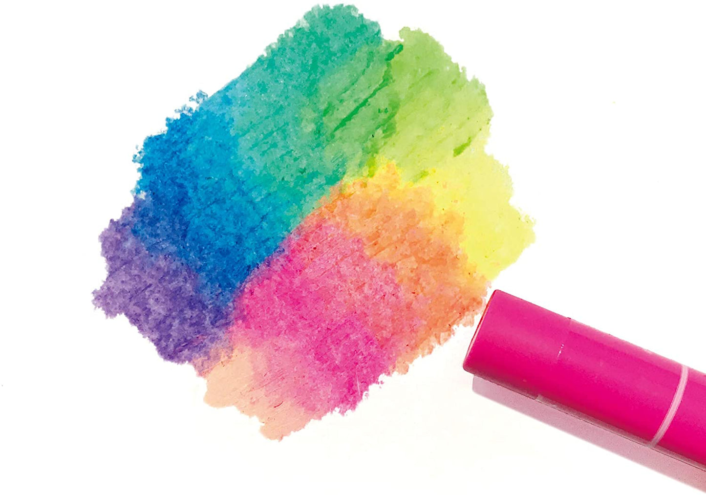 Kokuyo Fluorescent Crayons