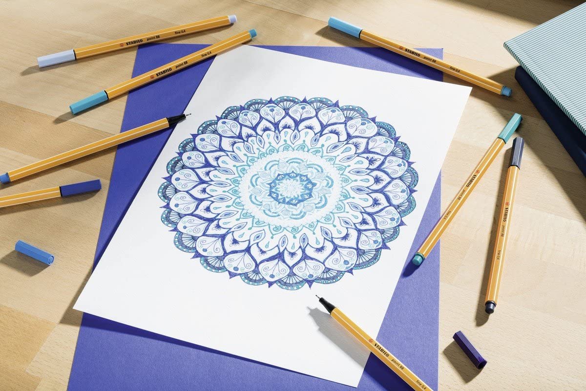 STABILO Point 88 Fineliner