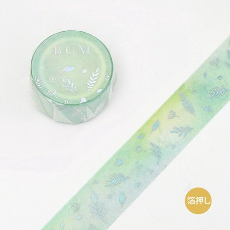 BGM Washi tape -Macaron Galaxy Series