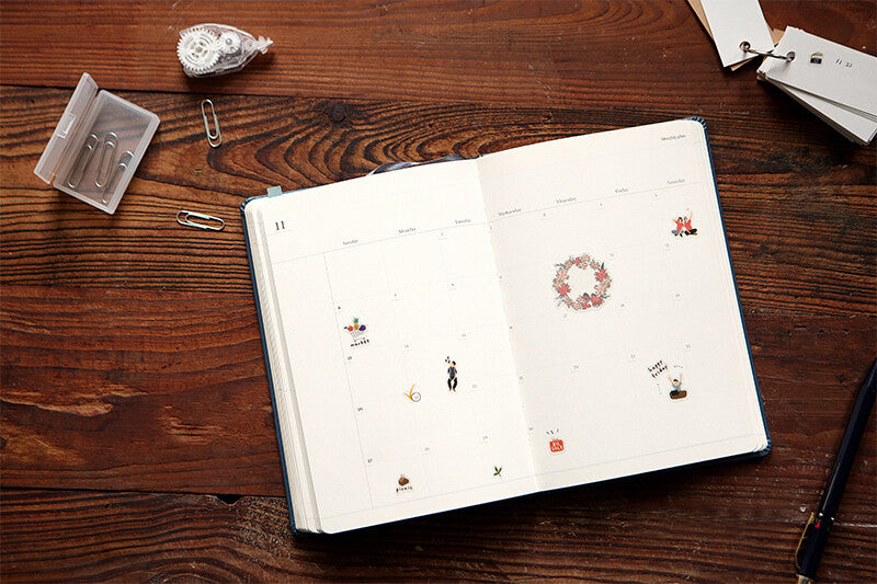 Dailylike Sticker- 04 Travel