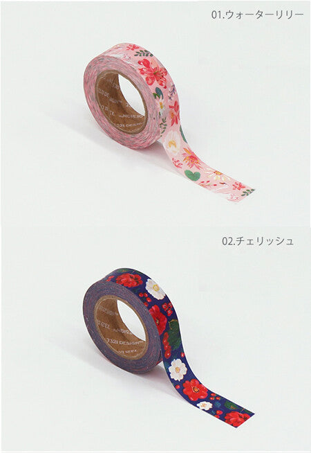 Dailylike Nathalie Lete Masking Tape