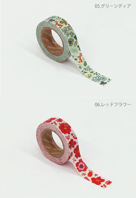 Dailylike Nathalie Lete Masking Tape