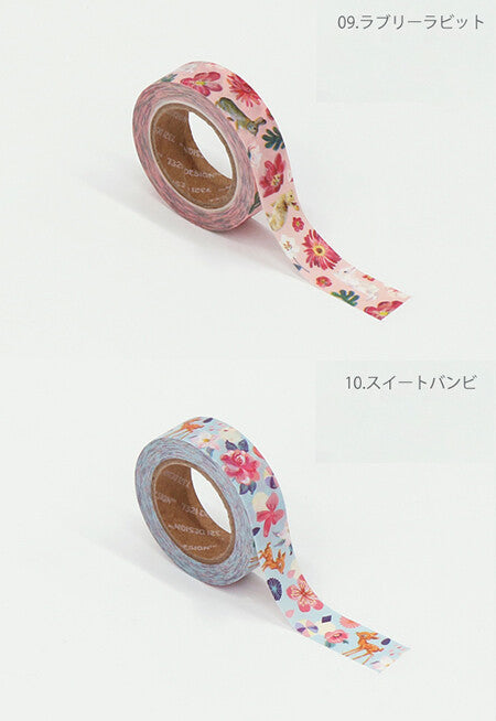 Dailylike Nathalie Lete Masking Tape