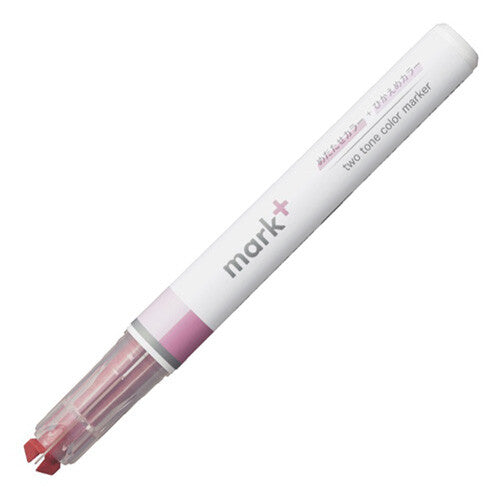 Kokuyo Mark+ Dual Tone Marker Pen