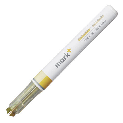 Kokuyo Mark+ Dual Tone Marker Pen
