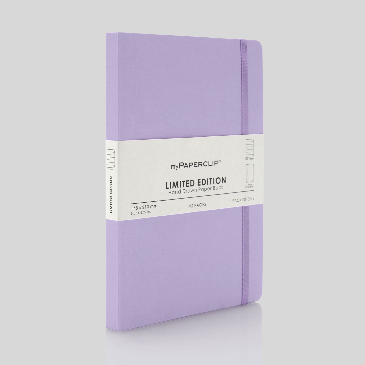 myPAPERCLIP - Limited Edition (LEP192A5)