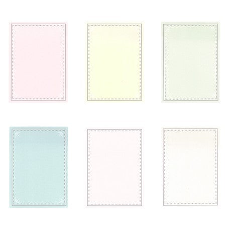 MDS Sticky Notes Macaroon