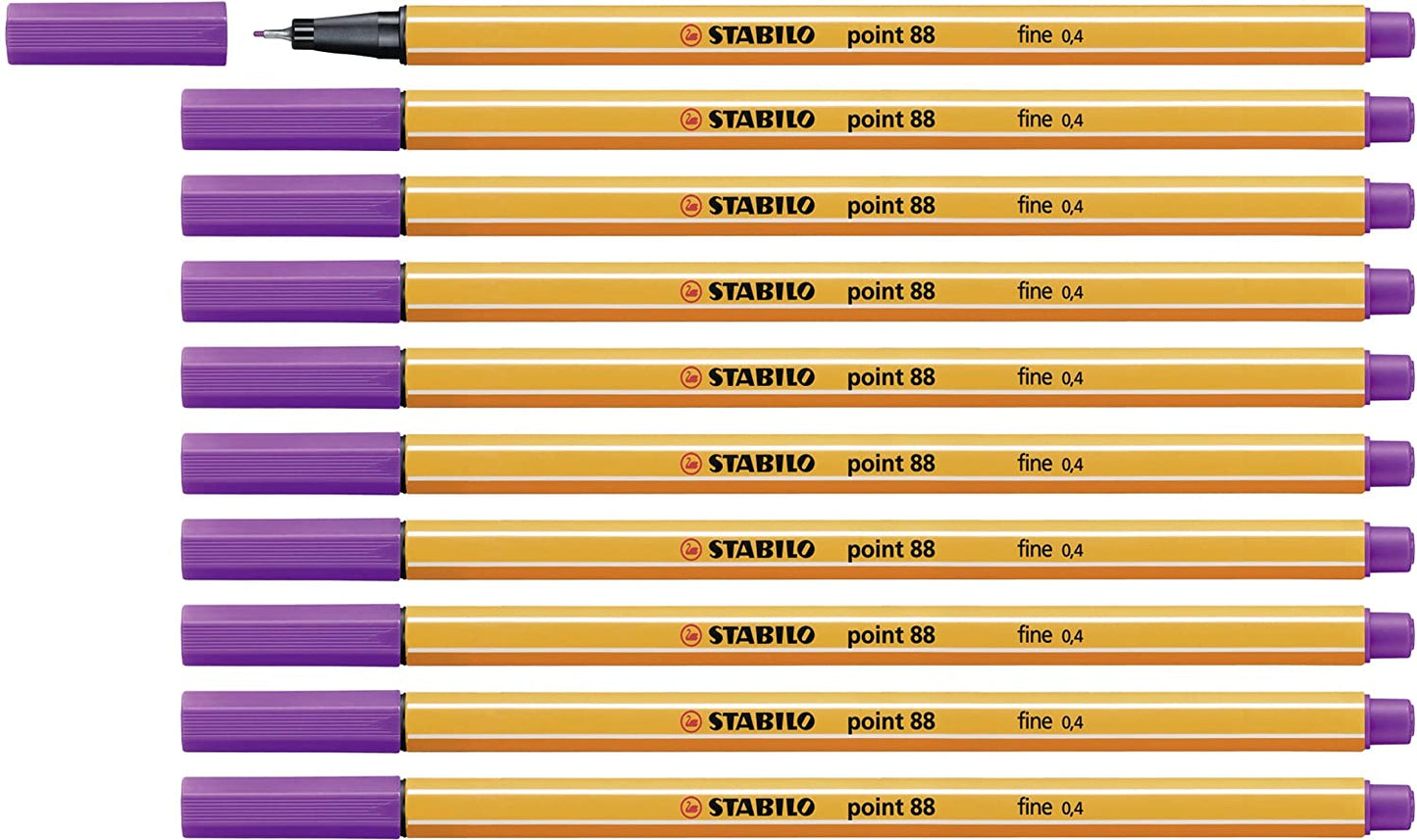 STABILO Point 88 Fineliner