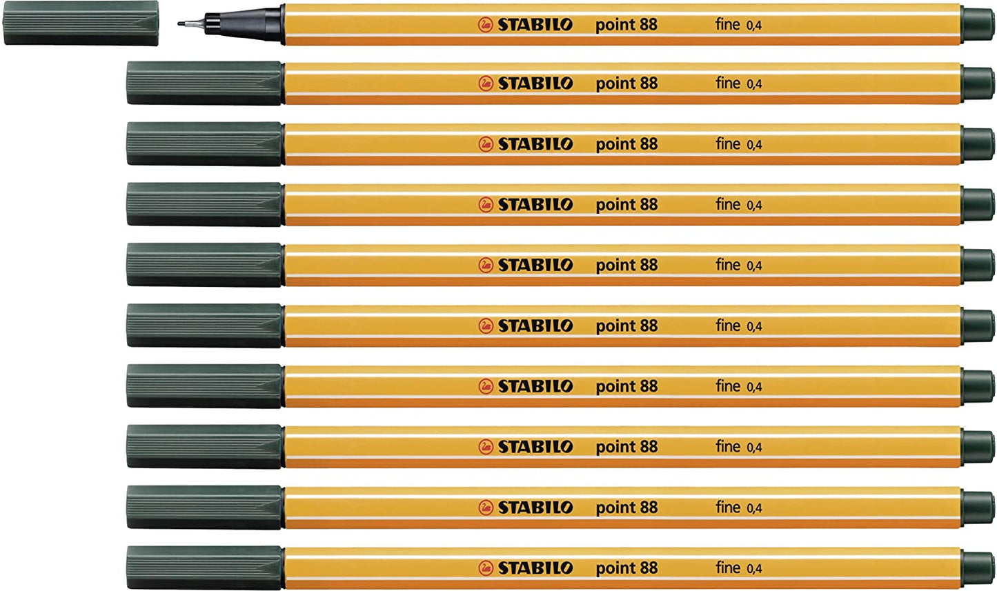 STABILO Point 88 Fineliner