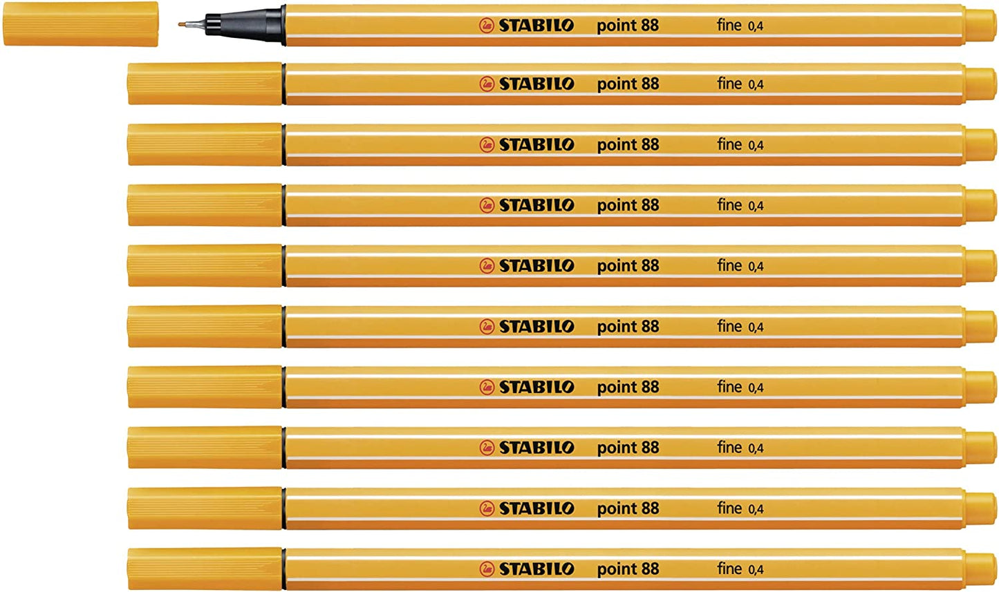 STABILO Point 88 Fineliner