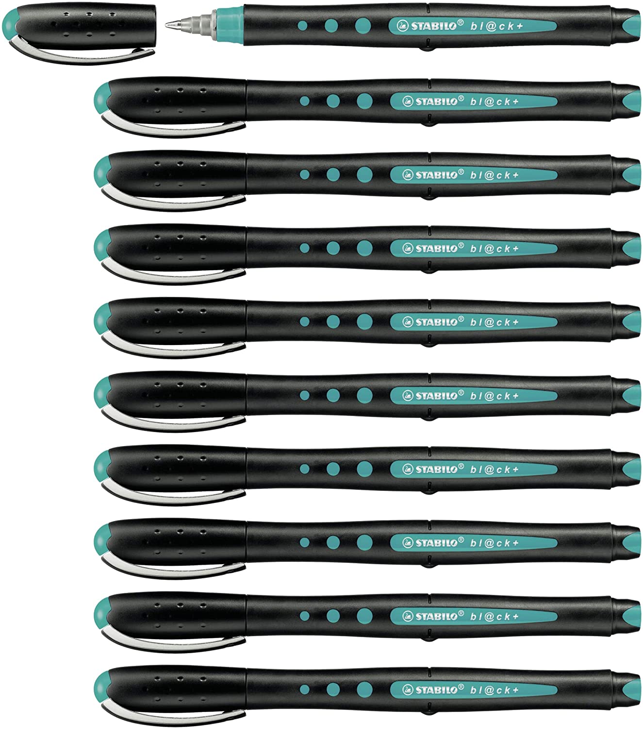 Rollerball - STABILO bl@ck+ Fine Pen