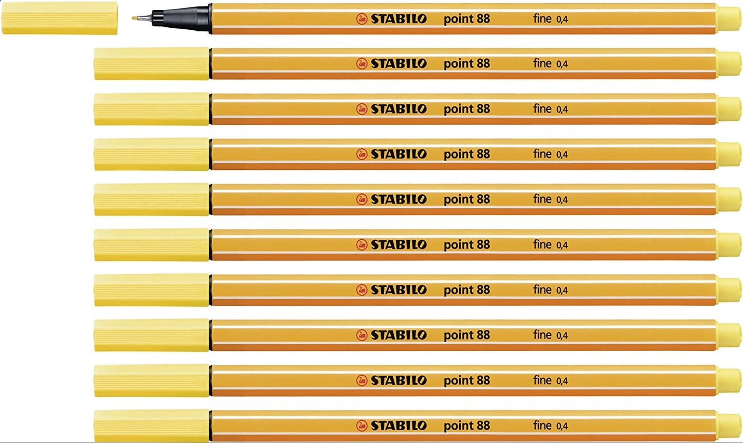 STABILO Point 88 Fineliner
