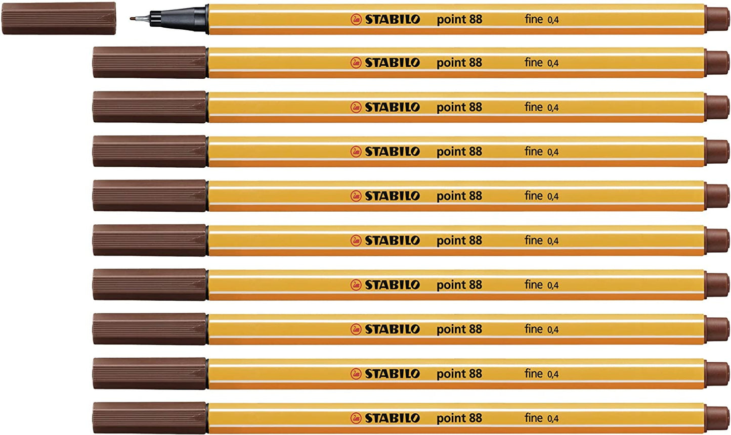 STABILO Point 88 Fineliner