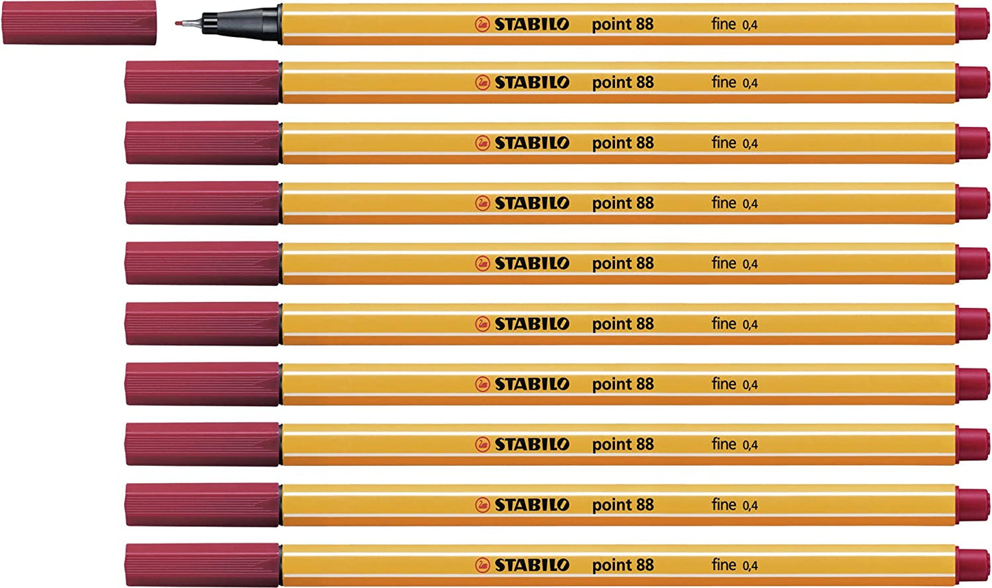 STABILO Point 88 Fineliner