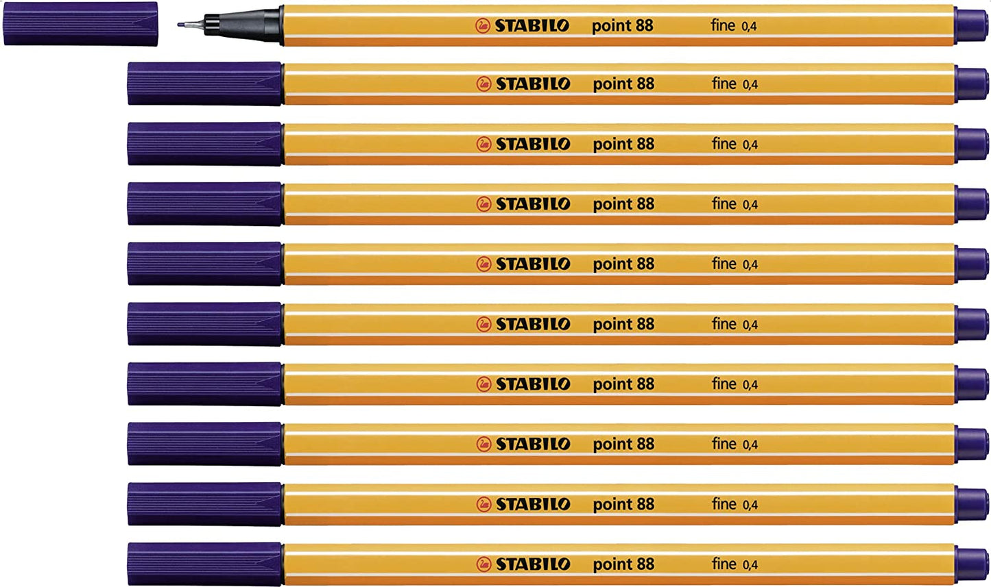STABILO Point 88 Fineliner