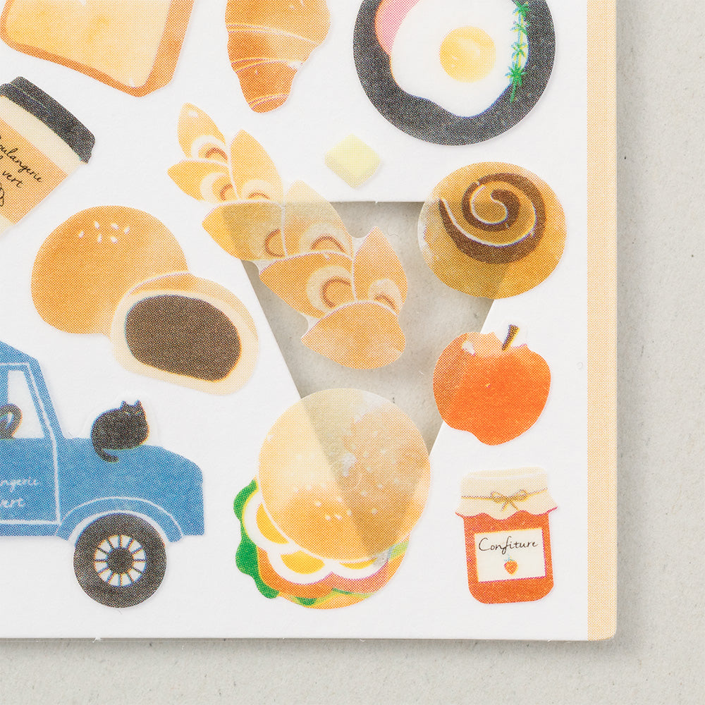 Sticker 2367 Marché Bread