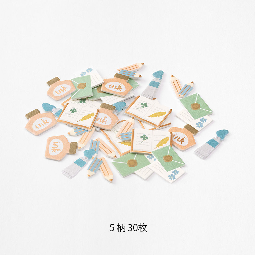 PC Museum Sticker 2576 Decoration Stationery