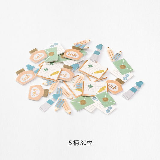 PC Museum Sticker 2576 Decoration Stationery
