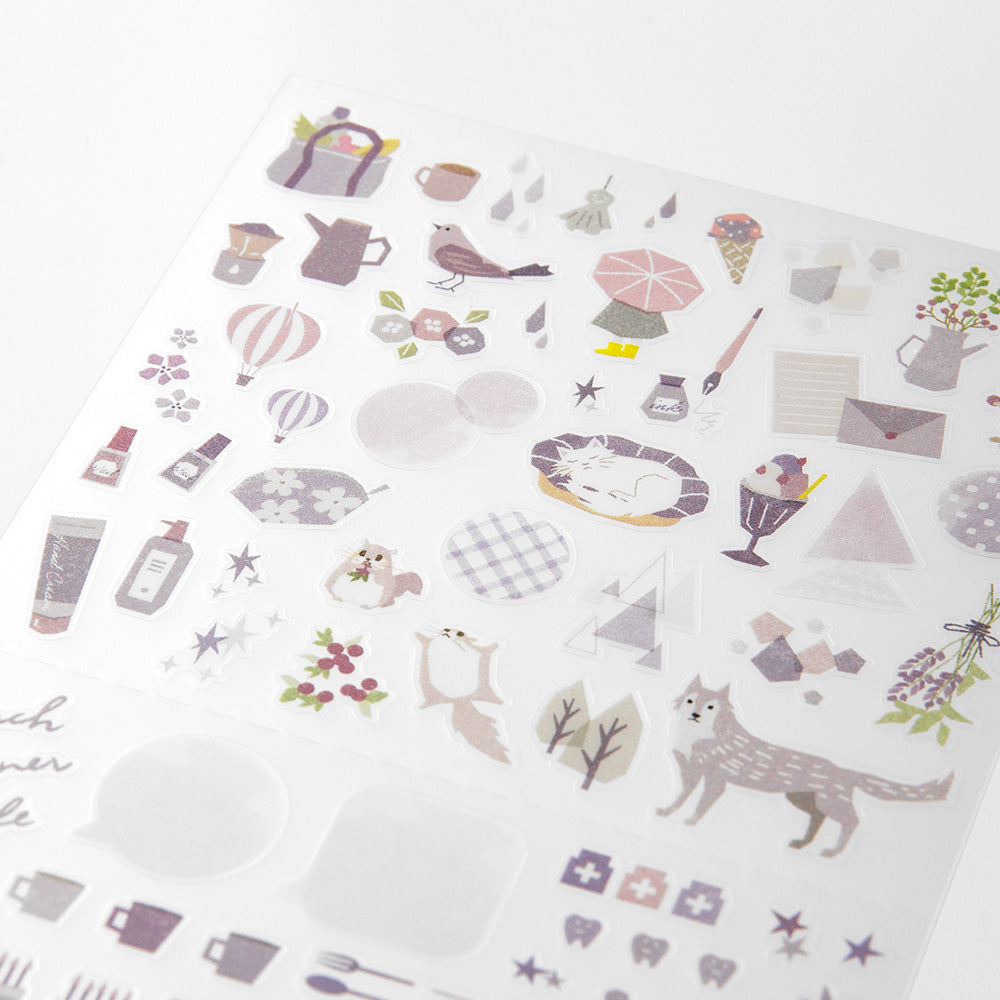 Sticker 2596 Color Lavender