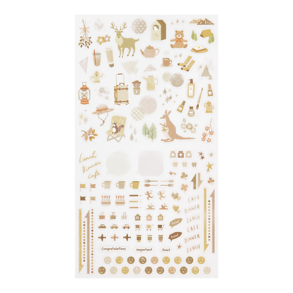 Sticker 2597 Color Beige