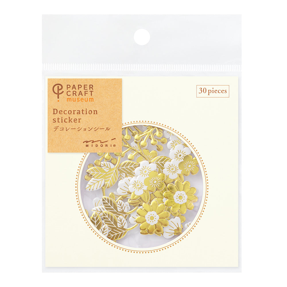 PC Museum Sticker 2609 Decoration Foil Animal