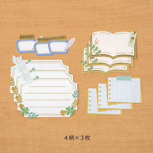 PC Museum Sticker 2611 Label Stationery