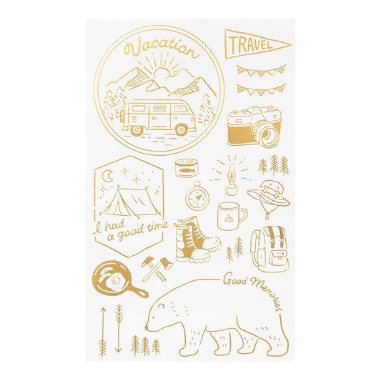 Transfer Sticker Foil 2621 Outdoor