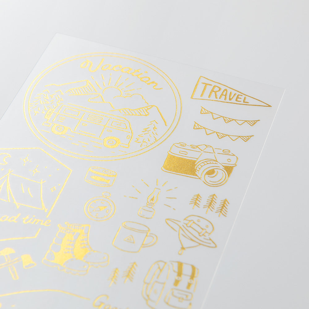 Transfer Sticker Foil 2621 Outdoor