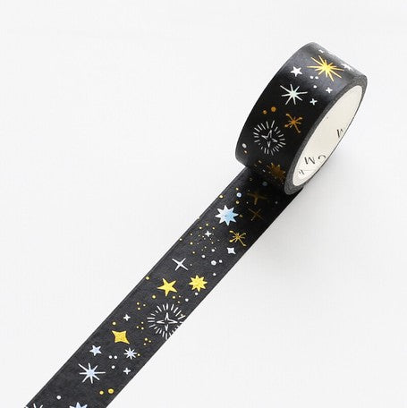 BGM Night Washi Tape Series