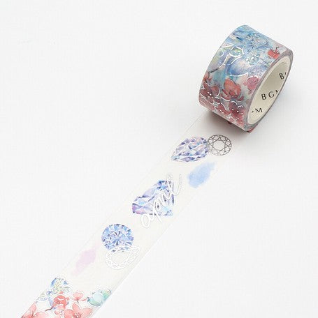BGM Birth Moon Washi Tape