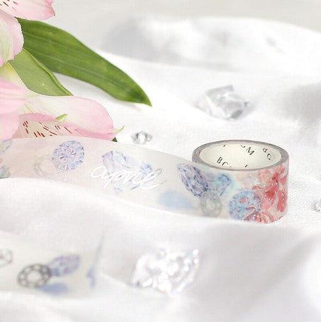 BGM Birth Moon Washi Tape