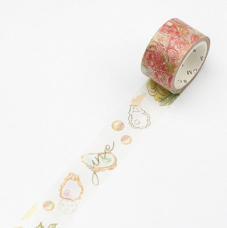 BGM Birth Moon Washi Tape