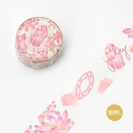 BGM Birth Moon Washi Tape