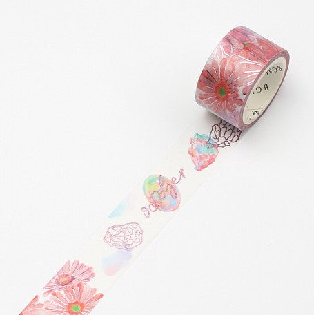 BGM Birth Moon Washi Tape