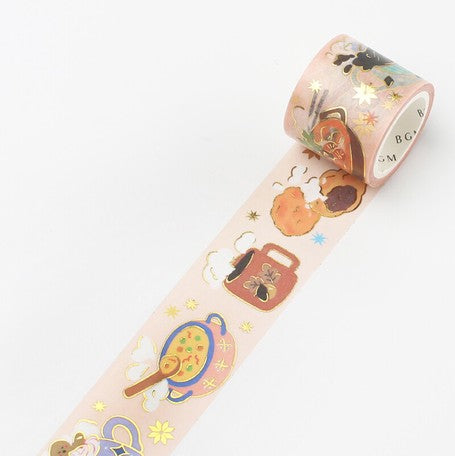 BGM Winter Table Washi Tape