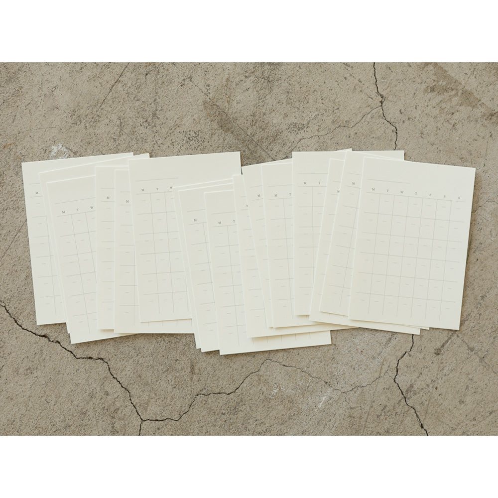 MD Diary Sticker Free