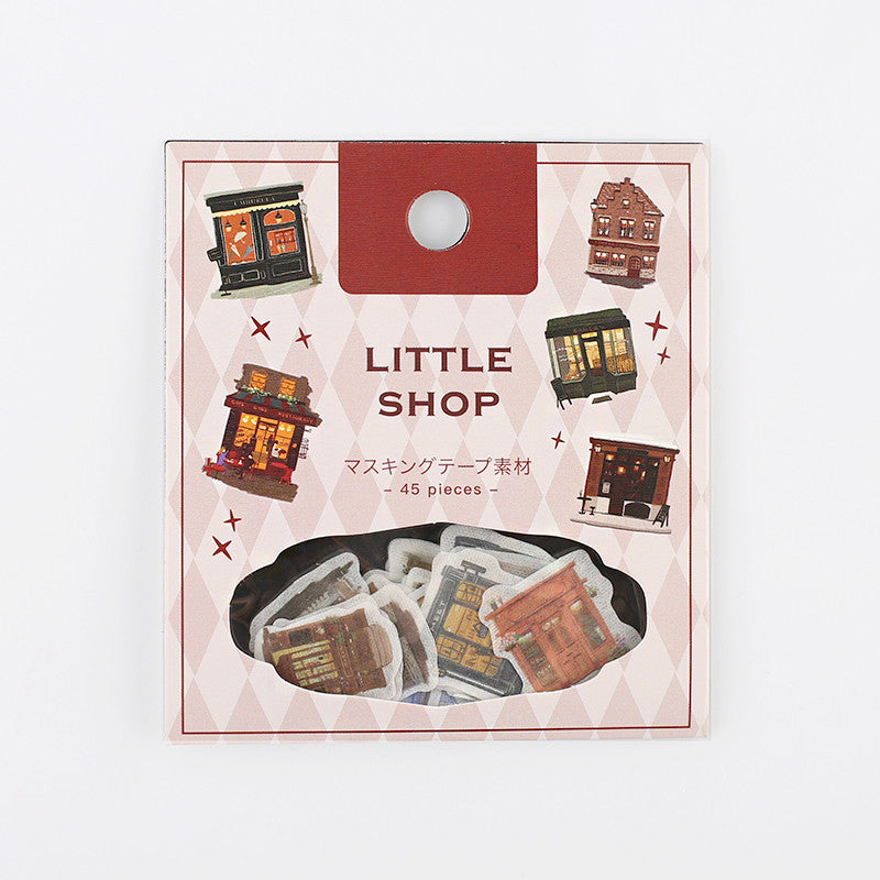 BGM Shop Stickers