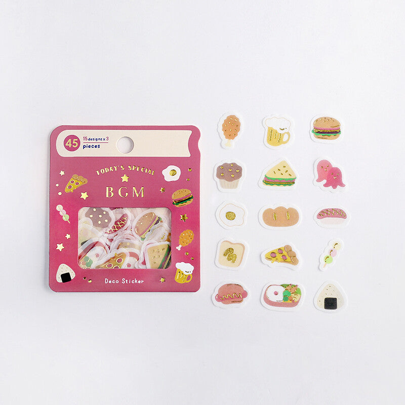 Little Everyday Decoration Stickers