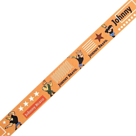 Johnny Bravo Washi Tape