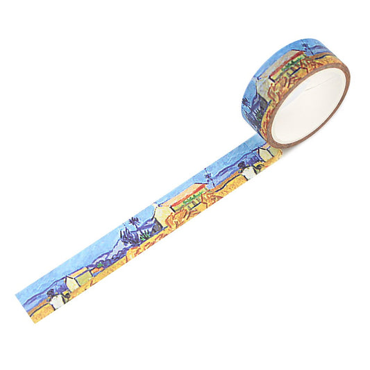 Sunset Sowers Washi Tape