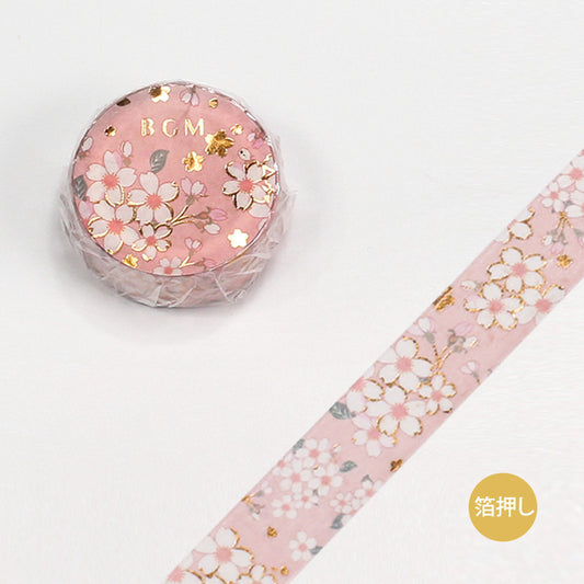 Cherry Blossom Washi Tape