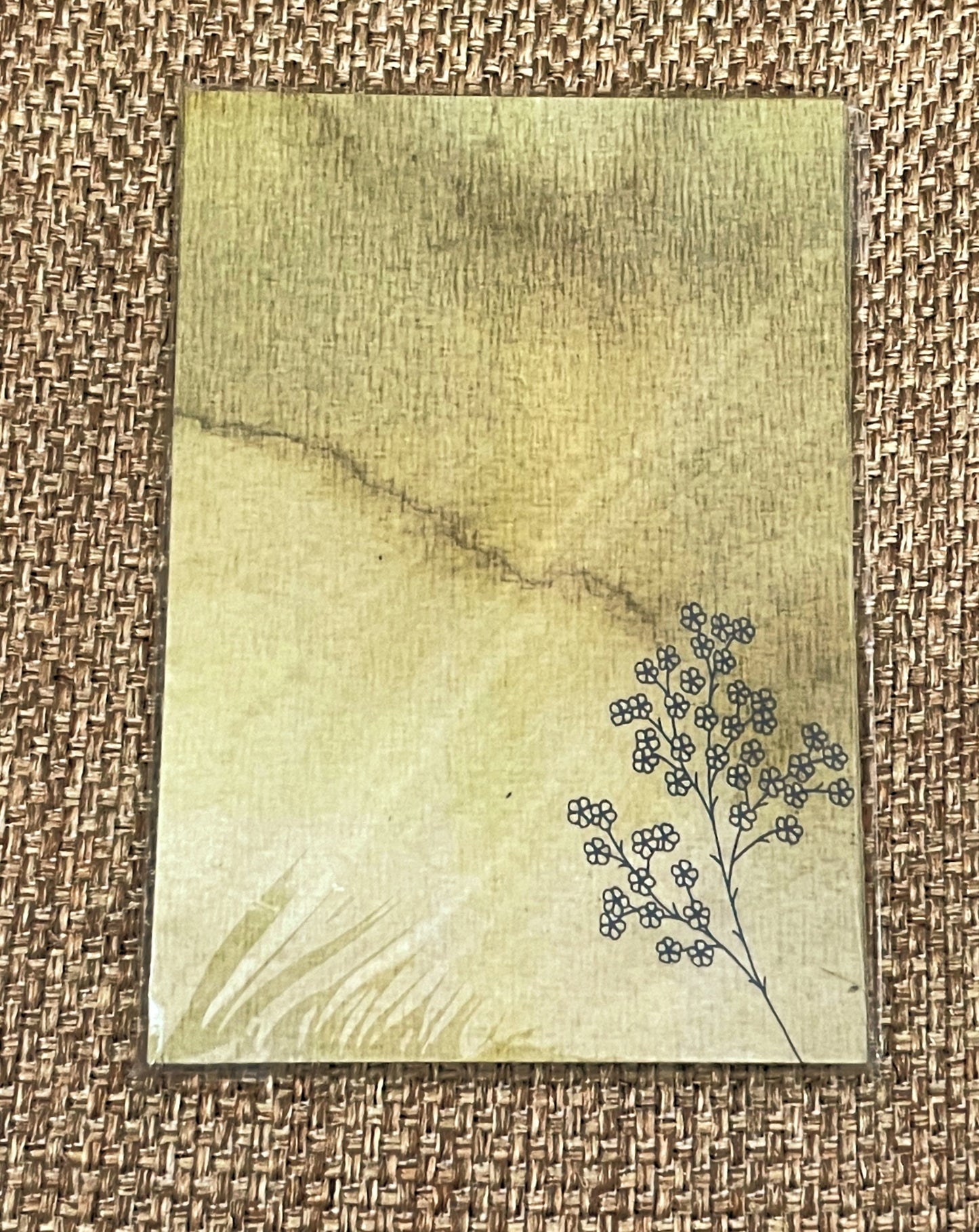 Memo Pad